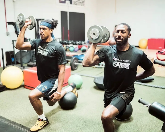 Explosive Athletes Institute Picture 9