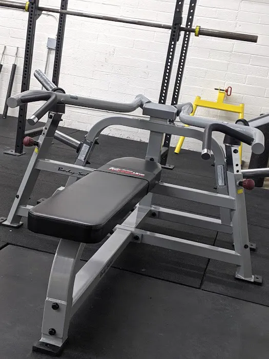 Omega Strong Gym Picture 3