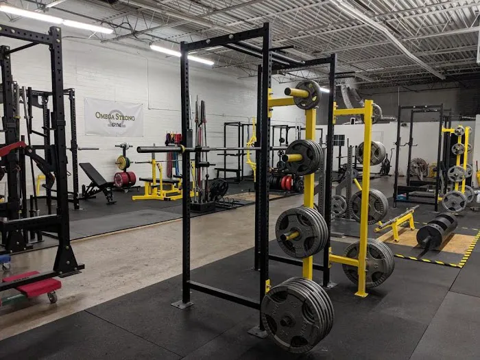 Omega Strong Gym Picture 1