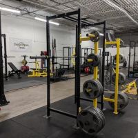 Omega Strong Gym ico