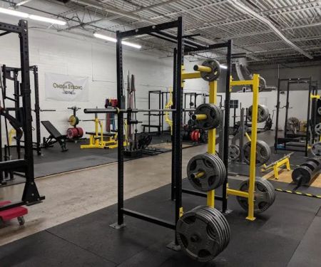 Omega Strong Gym