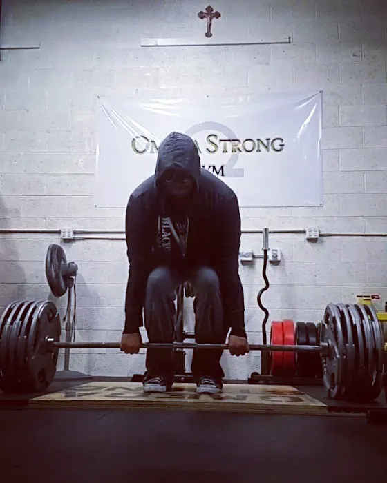 Omega Strong Gym Picture 2