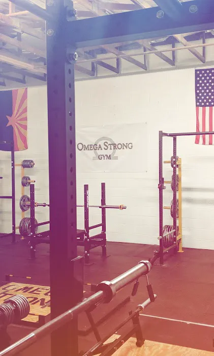 Omega Strong Gym Picture 5