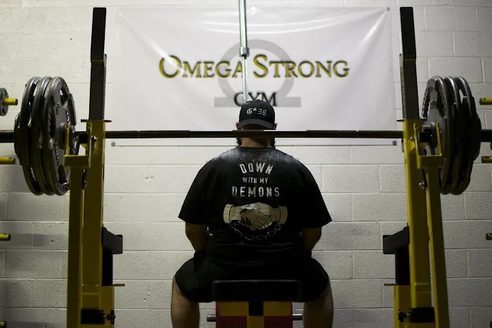 Omega Strong Gym Picture 4