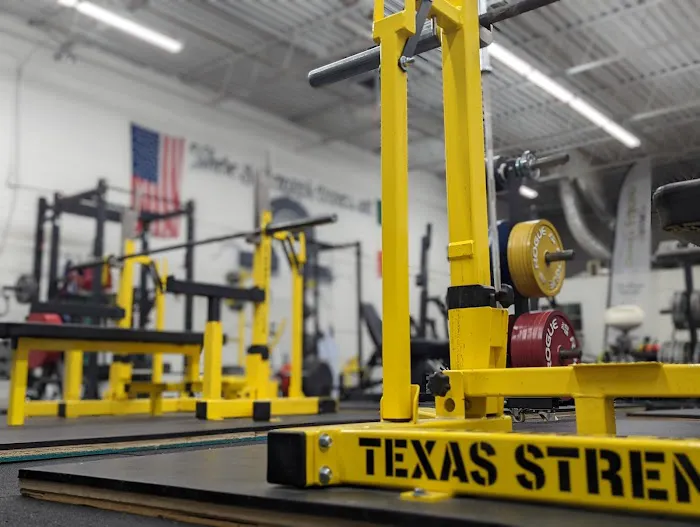 Omega Strong Gym Picture 9