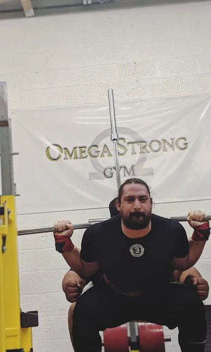 Omega Strong Gym Picture 10