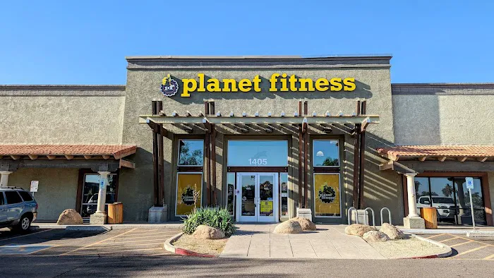 Planet Fitness Picture 3