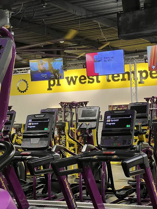 Planet Fitness Picture 9