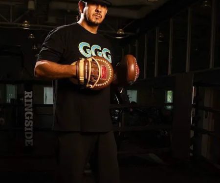 Gonzalez Boxing