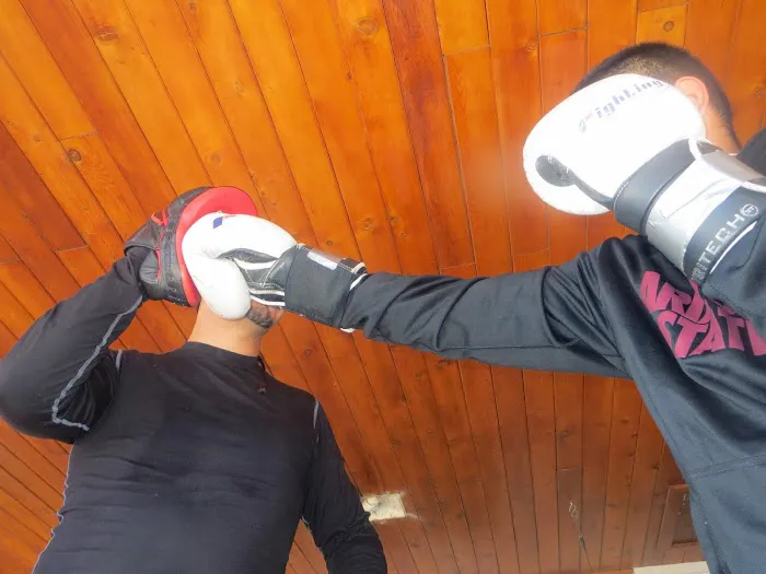 Gonzalez Boxing Picture 6