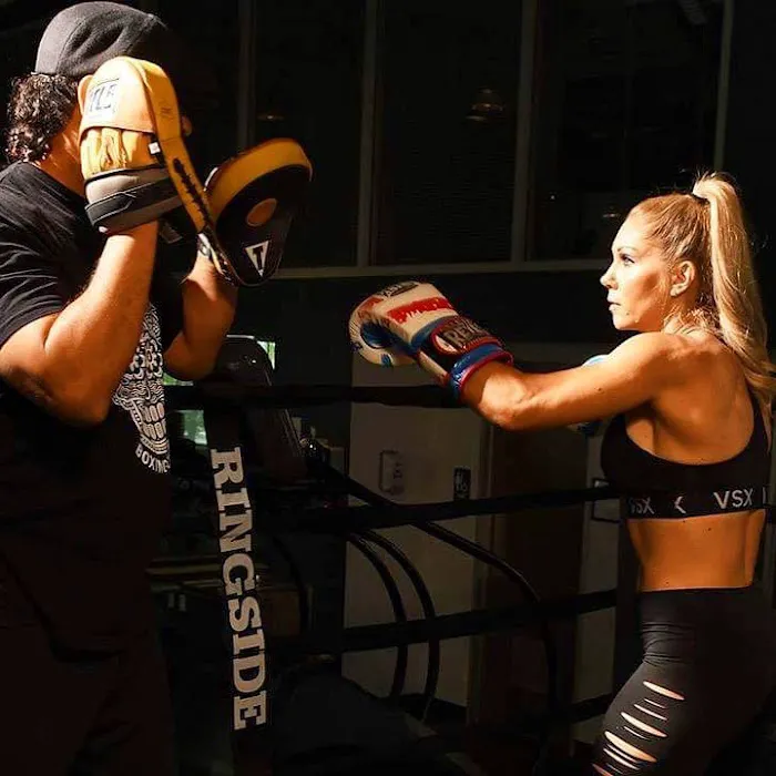 Gonzalez Boxing Picture 8