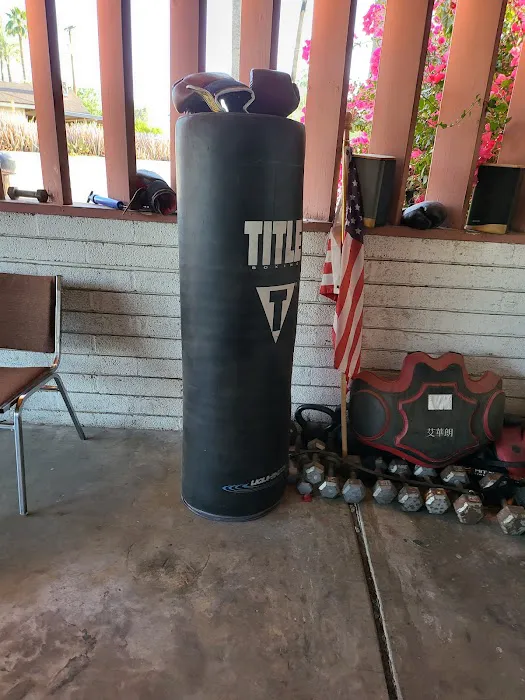 Gonzalez Boxing Picture 7