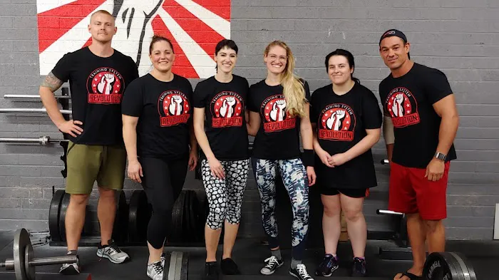 Revolution Training System Picture 2