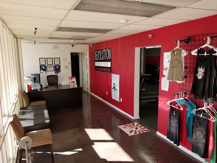 Revolution Training System Picture 9