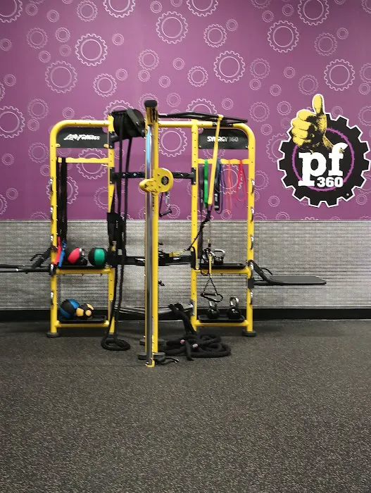 Planet Fitness Picture 4