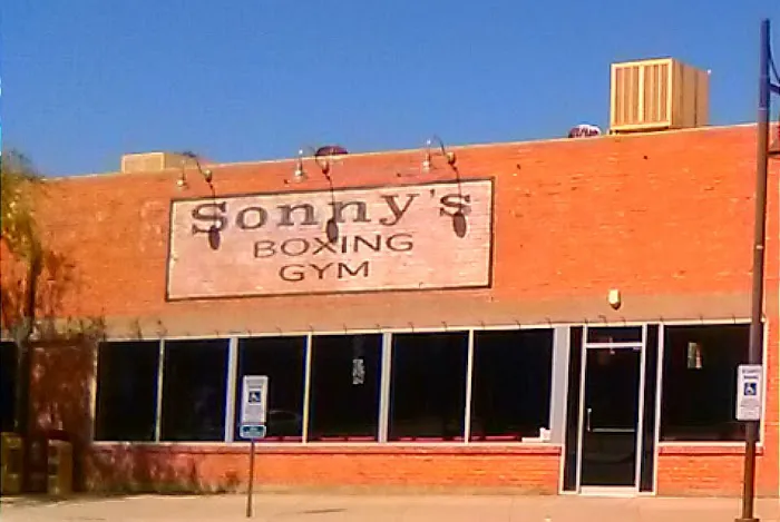 Sonny's Boxing Gym Picture 6