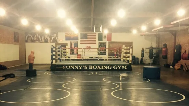 Sonny's Boxing Gym Picture 3
