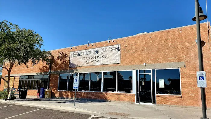 Sonny's Boxing Gym Picture 1