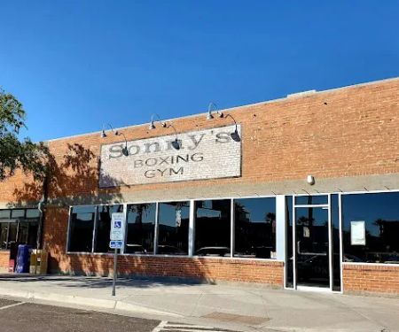 Sonny's Boxing Gym