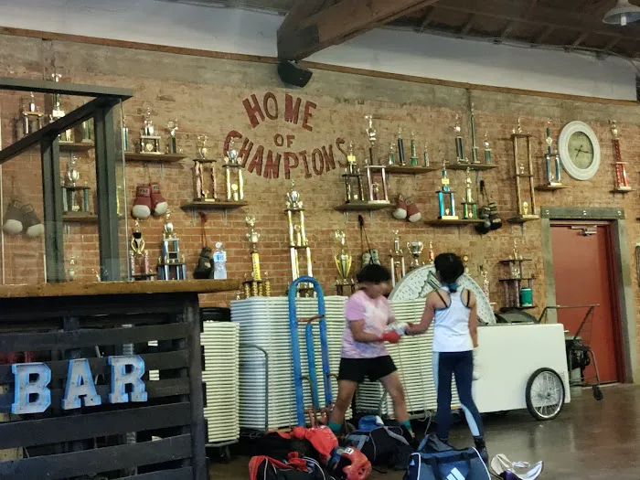 Sonny's Boxing Gym Picture 5