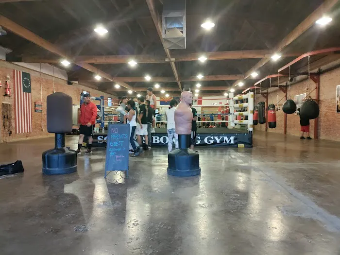 Sonny's Boxing Gym Picture 2