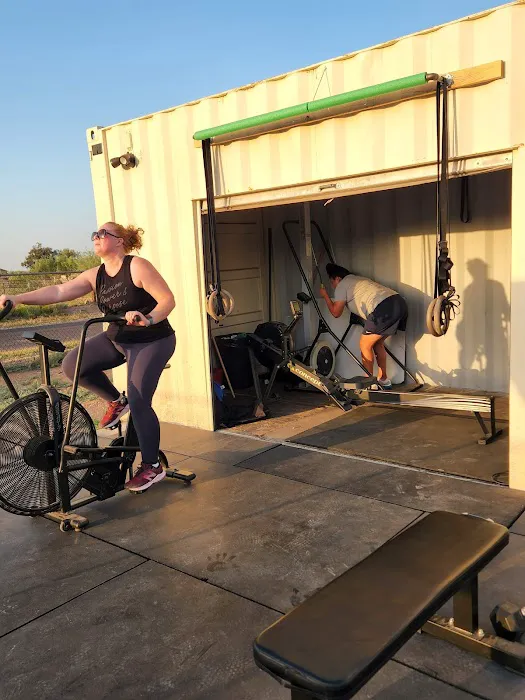 #LaveenStrong Athletics Picture 3