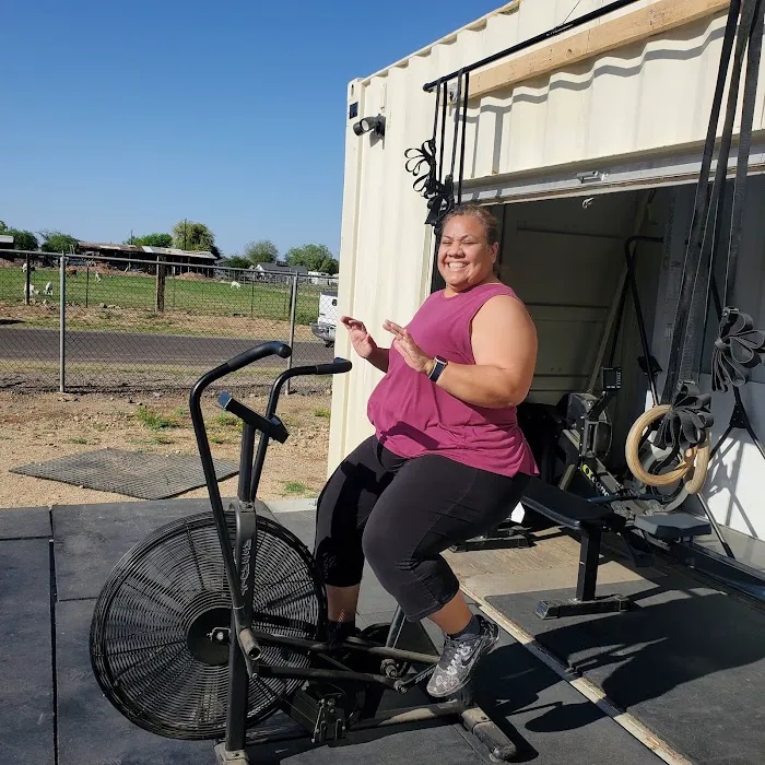 #LaveenStrong Athletics Picture 4