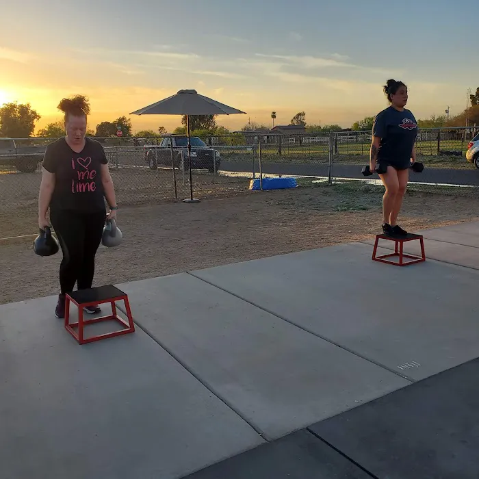 #LaveenStrong Athletics Picture 1