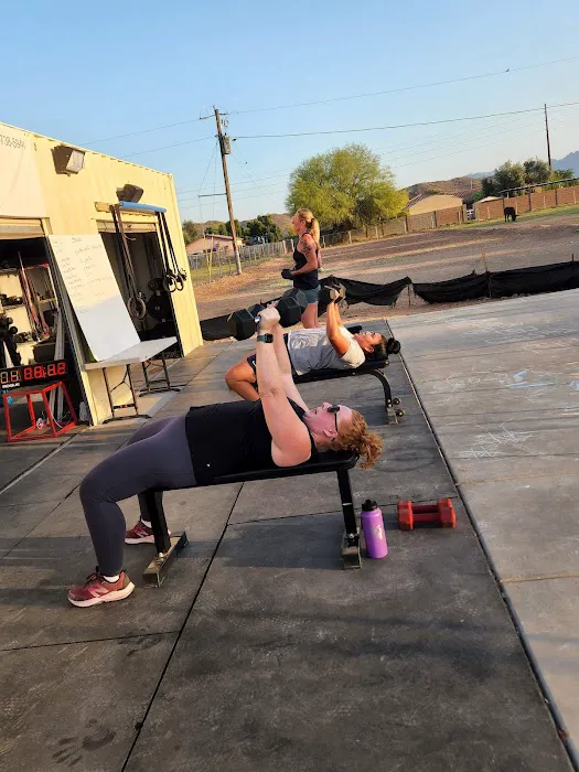 #LaveenStrong Athletics Picture 2