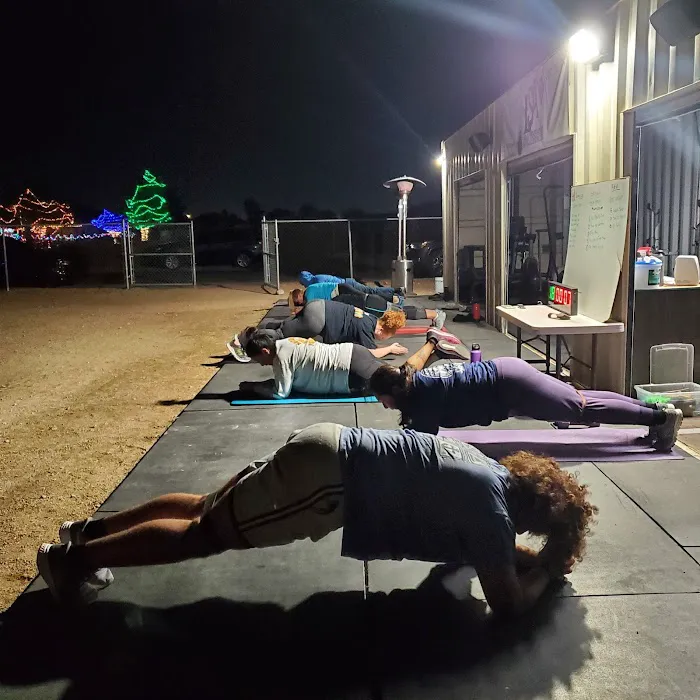 #LaveenStrong Athletics Picture 7