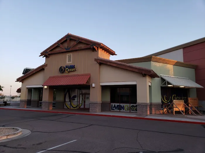 #LaveenStrong Athletics Picture 8