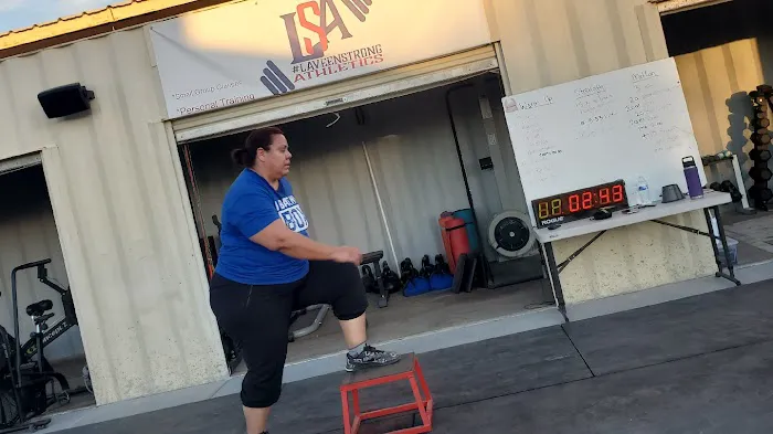 #LaveenStrong Athletics Picture 6