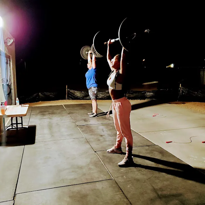 #LaveenStrong Athletics Picture 10