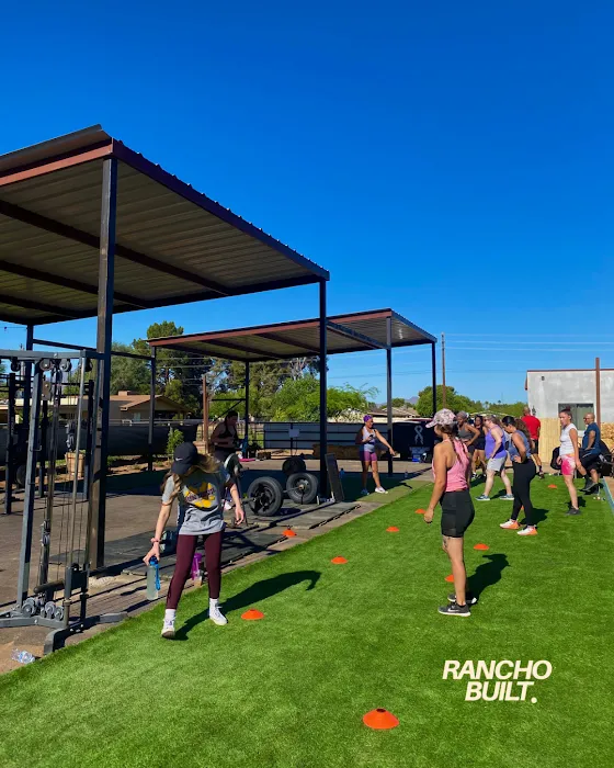 Rancho Built Picture 4