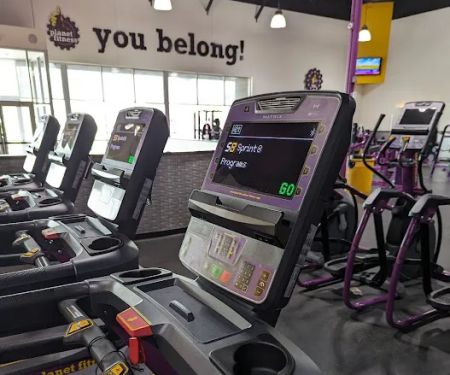 Planet Fitness