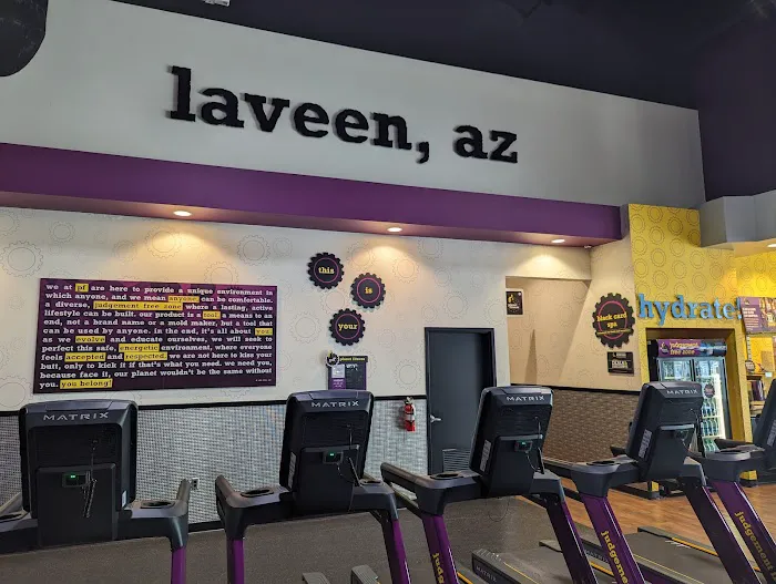Planet Fitness Picture 10