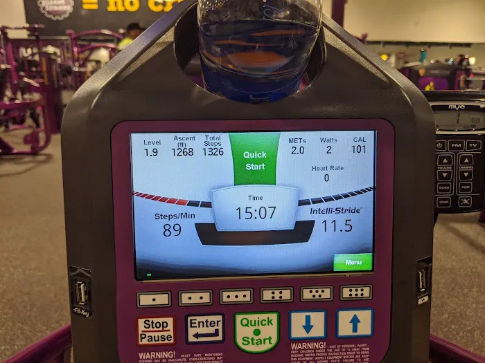 Planet Fitness Picture 5