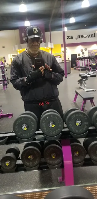 Planet Fitness Picture 8