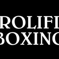 Prolific Boxing LLC ico