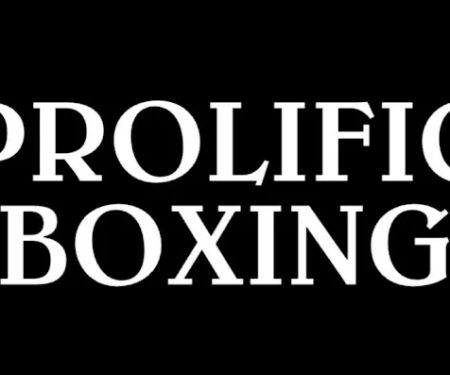 Prolific Boxing LLC
