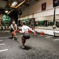 Legends Performance & Wellness ico