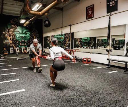 Legends Performance & Wellness