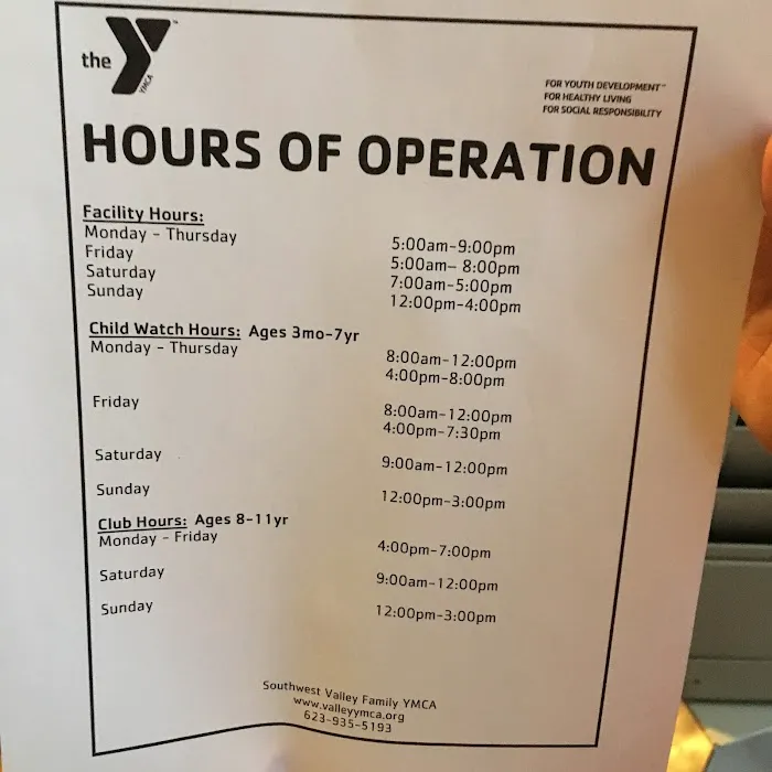 Southwest Valley Family YMCA Picture 8