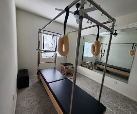 Pilates By Eda