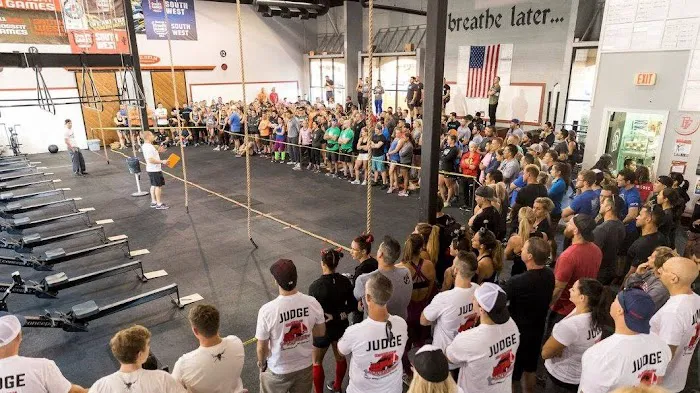 CrossFit Fury Picture 1