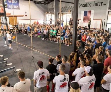 CrossFit Fury