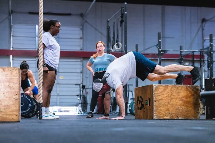 CrossFit Fury Picture 3