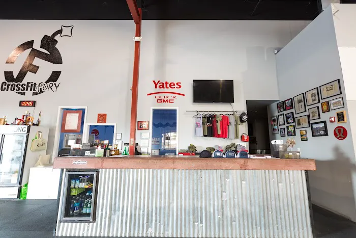 CrossFit Fury Picture 9