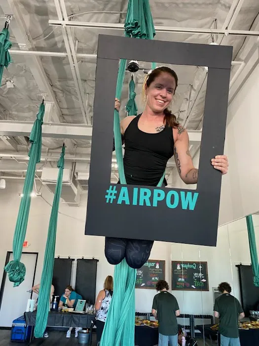 AIR Aerial Fitness - Goodyear Picture 1