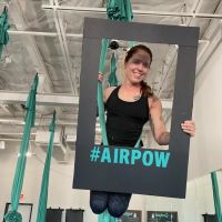 AIR Aerial Fitness - Goodyear ico